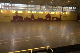 Tököl Városi Sportcsarnok