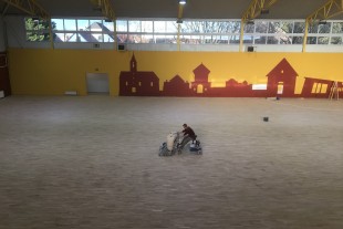 Tököl Városi Sportcsarnok