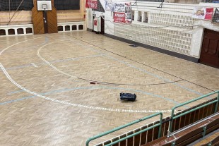 Eötvös Sportcsarnok - Orosháza