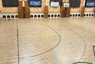 Eötvös Sportcsarnok - Orosháza