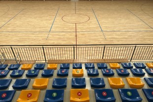 Nemesvámos Sportcsarnok