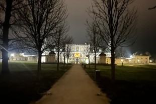 L'Huillier–Coburg-kastély Edelény