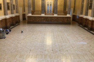 Nemzeti Múzeum Díszterme