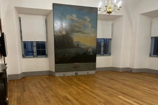 L'Huillier–Coburg-kastély Edelény