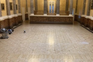 Nemzeti Múzeum Díszterme